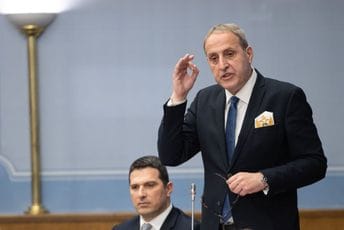 Popović: Sudije Ustavnog suda najvjerovatnije neće biti izabrane Popović: Sudije Ustavnog suda najvjerovatnije neće biti izabrane