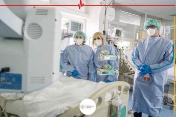 Donacija Njemačke: KCCG prvi put u istoriji ima robota za telemedicinu Donacija Njemačke: KCCG prvi put u istoriji ima robota za telemedicinu