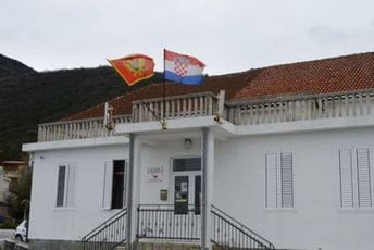 Protestna nota Crnoj Gori zbog iseljenja hrvatske zajednice iz Doma kulture Protestna nota Crnoj Gori zbog iseljenja hrvatske zajednice iz Doma kulture