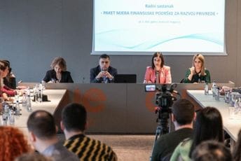 Za tri programa izdvajaju 5,2 miliona eura Za tri programa izdvajaju 5,2 miliona eura