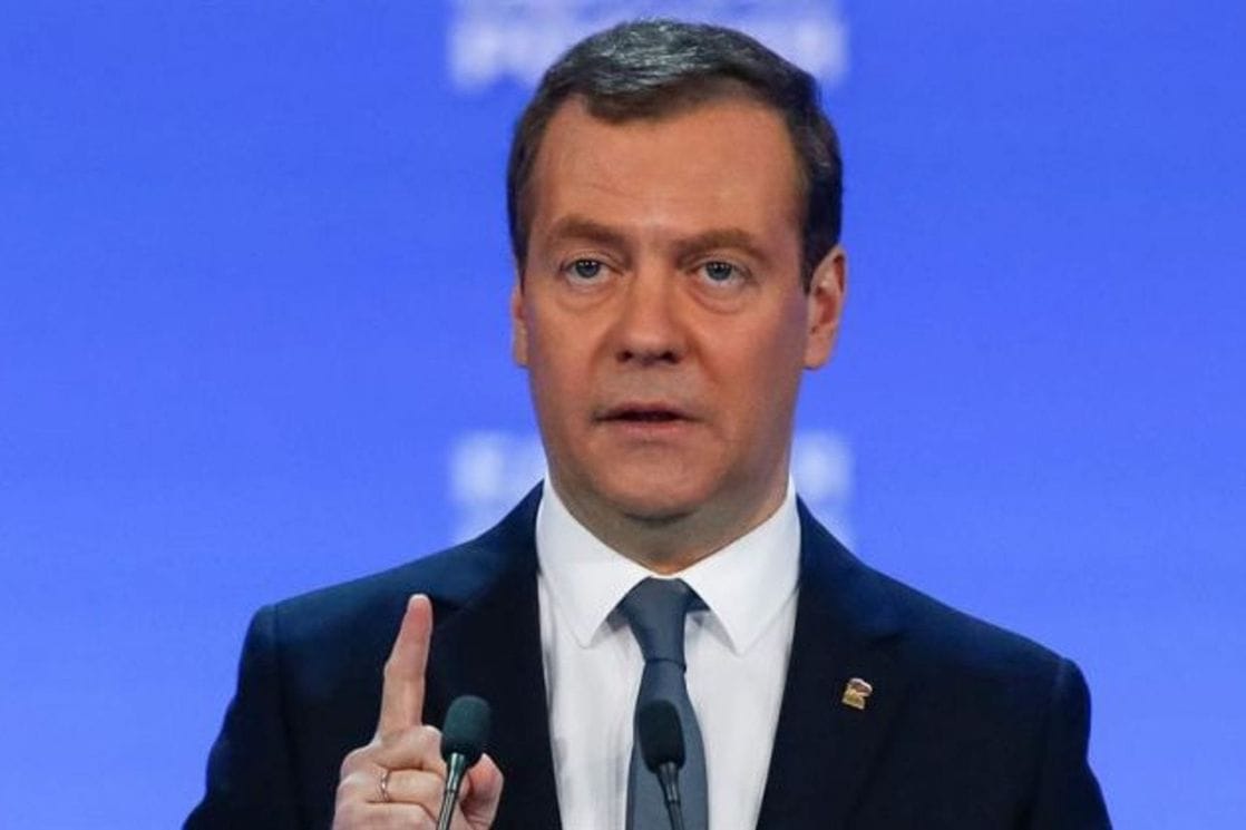 Medvedev: Shvatite doslovno - evropska postrojenja za dronove su potencijalne mete ruskog napada