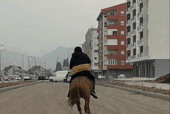 Divlji zapad na Starom aerodromu Divlji zapad na Starom aerodromu