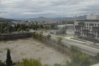 Okončan tenderski postupak za prodaju zemljišta: Lidl kupuje plac do RTCG? Na prodaji 14.430 kvadrata zemlje