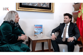 Abazović: Moj brat je vrhunski genetičar, Vučić mu je u Beogradu poklonio kliniku Abazović: Moj brat je vrhunski genetičar, Vučić mu je u Beogradu poklonio kliniku