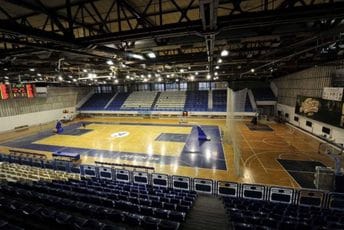 Zamijeniće 2.224 kvadrata parketa u velikoj dvorani OTVORENA 1994.GODINE: Velika dvorana