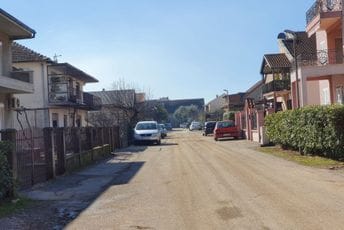Podgorica: Više saobraćajnica na Starom aerodromu dobija atmosfersku kanalizaciju Podgorica: Više saobraćajnica na Starom aerodromu dobija atmosfersku kanalizaciju