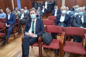 Kovačević novi predsjednik Opštine Pljevlja Kovačević novi predsjednik Opštine Pljevlja