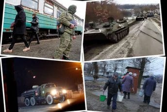 Ukrajina uvela vanredno stanje, parlament dozvolio nošenje oružja Ukrajina uvela vanredno stanje, parlament dozvolio nošenje oružja