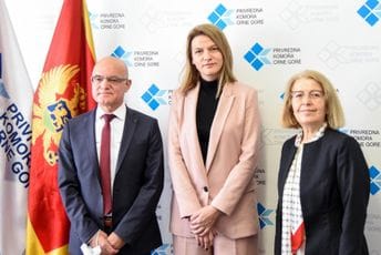 Privredna komora: Turski investitori vide svijetlu, evropsku perspektivu Crne Gore Privredna komora: Turski investitori vide svijetlu, evropsku perspektivu Crne Gore