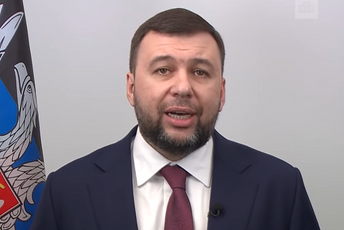 Pušilin: Mirnim putem rješavati pitanje granice s Ukrajinom Pušilin: Mirnim putem rješavati pitanje granice s Ukrajinom