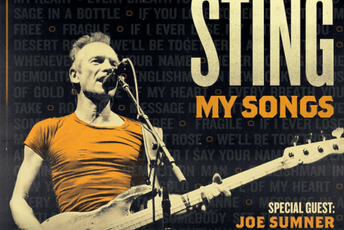 Spektakl za rođendan: Sting u Sarajevu 2. oktobra Spektakl za rođendan: Sting u Sarajevu 2. oktobra