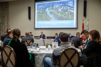 Održana sjednica Savjeta za unaprjeđenje poslovnog ambijenta u Podgorici Održana sjednica Savjeta za unaprjeđenje poslovnog ambijenta u Podgorici