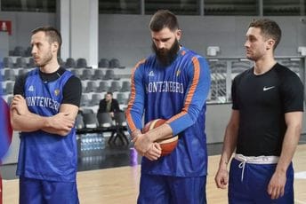 Dubljević: Svi znaju koliko želim da igram za reprezentaciju i budem dio ove ekipe Dubljević: Svi znaju koliko želim da igram za reprezentaciju i budem dio ove ekipe