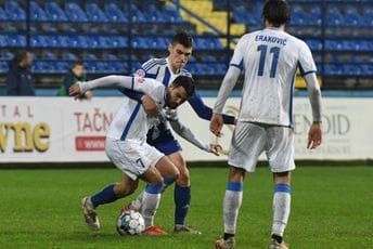 Sutjeska favorit, Danilovgrad u centru pažnje