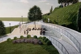 Do kraja godine biće izgrađeno i šetalište na Ljuboviću Do kraja godine biće izgrađeno i šetalište na Ljuboviću