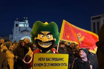 Bečić: Svaki izdajnik vremenom postane otpadnik Bečić: Svaki izdajnik vremenom postane otpadnik