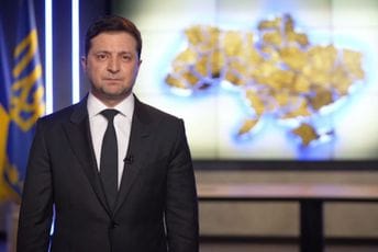 Zelenski: Rusi napreduju ka trećoj elektrani