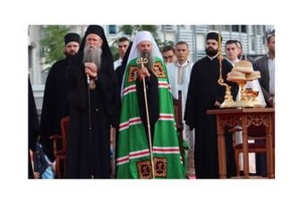 Abazović se danas sastaje s Porfirijem Abazović se danas sastaje s Porfirijem