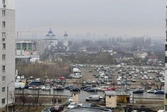 Iz Kijeva: Uplašeni smo, nemamo gdje da odemo Jutrošnje gužve u Kijevu