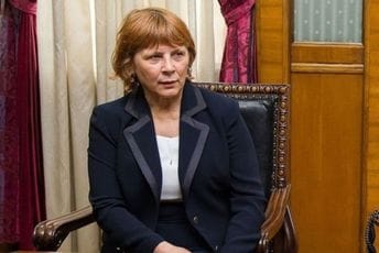 MVP: Ambasadorka Ponorac ponovo u Kijevu