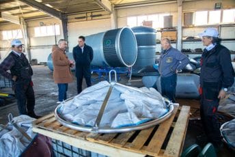 Stotinu novih polupodzemnih kontejnera za čistiju Podgoricu Stotinu novih polupodzemnih kontejnera za čistiju Podgoricu