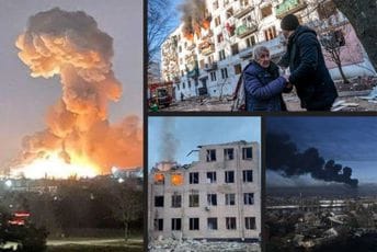 Iz časa u čas: Bitka za Hostomelj, Ukrajina krenula u kontranapad Iz časa u čas: Bitka za Hostomelj, Ukrajina krenula u kontranapad