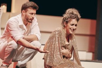 „Bladi Mun“ dvije večeri na sceni Crnogorskog narodnog pozorišta „Bladi Mun“ dvije večeri na sceni Crnogorskog narodnog pozorišta