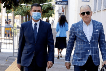 Dejan Peruničić pred sudom 23. marta Dejan Peruničić pred sudom 23. marta