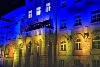 Cetinje je uz ukrajinski narod Cetinje je uz ukrajinski narod