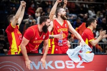 Sjutra protiv Francuza, u našem taboru nadaju se punoj "Morači" i pobjedi Sjutra protiv Francuza, u našem taboru nadaju se punoj "Morači" i pobjedi