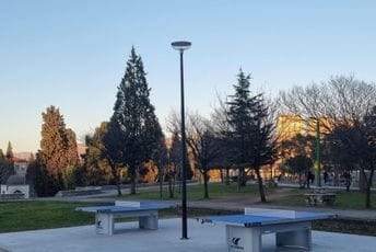 Vuković: Park na Pobrežju dobio nove sadržaje Vuković: Park na Pobrežju dobio nove sadržaje