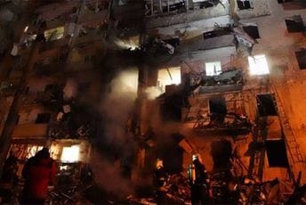 Rojters: Eksplozije u Harkovu nakon posjete Zelenskog Ilustracija