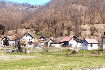 Odbijen zahtjev za izdavanje građevinske dozvole za dionicu Ribarevine - Poda PUT PROLAZI KROZ NASELJE: Zaton