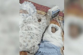 (VIDEO) Ukrajina: Novorođenčad sa intenzivne njege premještena u podrum