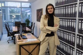 Šćekić: Ne dozvolite da vas obeshrabre, budite uporne i vrijedne Šćekić: Ne dozvolite da vas obeshrabre, budite uporne i vrijedne