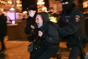 Kremlj: Niko nema pravo da protestuje dok ne zatraži dozvolu Kremlj: Niko nema pravo da protestuje dok ne zatraži dozvolu