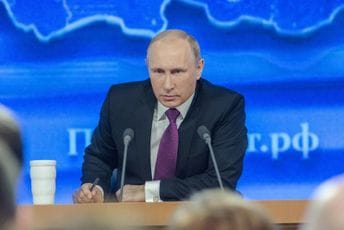 Britanski ministar: Ruski plan napada ne funkcioniše, Putin je frustriran