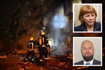 Neodgovorna i loša poruka: Crna Gora nije još trebalo da povlači ambasadorku, evo i zašto Neodgovorna i loša poruka: Crna Gora nije još trebalo da povlači ambasadorku, evo i zašto