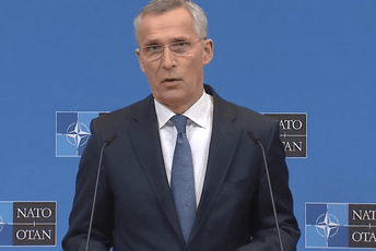 Stoltenberg: Indicije govore da dron koji je pao u Zagrebu nije bio naoružan