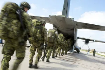 NATO po prvi put u istoriji aktivirao Snage za odgovor NATO po prvi put u istoriji aktivirao Snage za odgovor