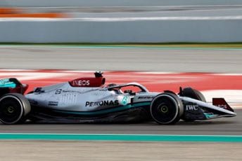 Mercedes najbrži na finalnom danu testiranja u Katalunji Mercedes najbrži na finalnom danu testiranja u Katalunji
