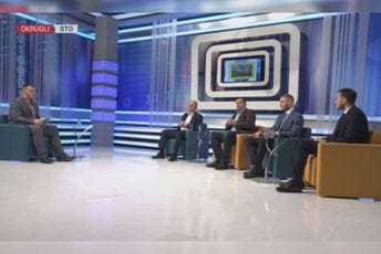 Knežević: Traže lava i kengura, dok kriminalci napuštaju Crnu Goru kao da imaju vip status Knežević: Traže lava i kengura, dok kriminalci napuštaju Crnu Goru kao da imaju vip status