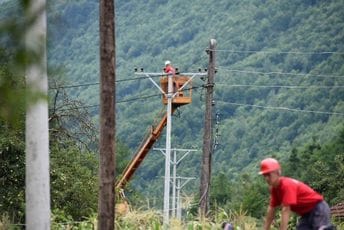 Sjutra isključenja u više opština Sjutra isključenja u više opština