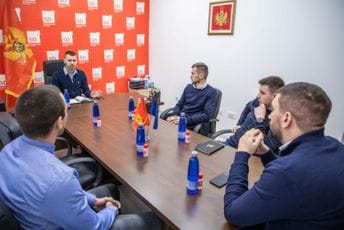 Mašković: Želimo da pokažemo da mladi u politici nijesu samo deklarativno, već suštinski Mašković: Želimo da pokažemo da mladi u politici nijesu samo deklarativno, već suštinski