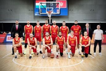 Kvalifikacije za Mundobasket: Sjutra protiv Mađara u Podgorici, u obzir dolazi samo pobjeda Kvalifikacije za Mundobasket: Sjutra protiv Mađara u Podgorici, u obzir dolazi samo pobjeda