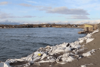 Hodžić: Počinje gradnja pjeskovite brane na Adi Bojani Hodžić: Počinje gradnja pjeskovite brane na Adi Bojani