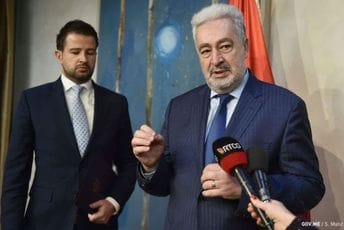 Voljeli bismo da našem pokretu pristupi Krivokapić, što da ne i Injac, Stijović, Borovinić-Bojović Voljeli bismo da našem pokretu pristupi Krivokapić, što da ne i Injac, Stijović, Borovinić-Bojović