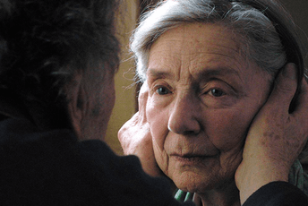 Što bi sa mudrošću? Scena iz filma "Amour"