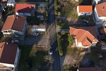 U park šumi Zagorič asfaltirano preko pet kilometara saobraćajnica U park šumi Zagorič asfaltirano preko pet kilometara saobraćajnica