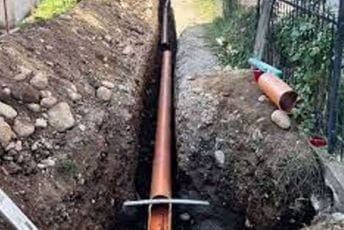 Pola Crne Gore nema kanalizacionu mrežu Pola Crne Gore nema kanalizacionu mrežu